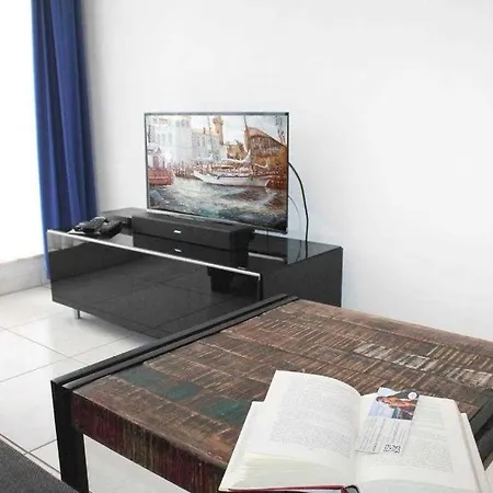 Haffblick Whg Ha46 Appartement